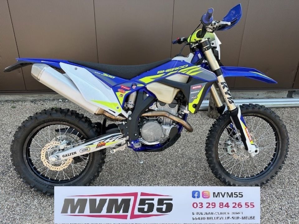 SHERCO 300 SE-F FACTORY 0