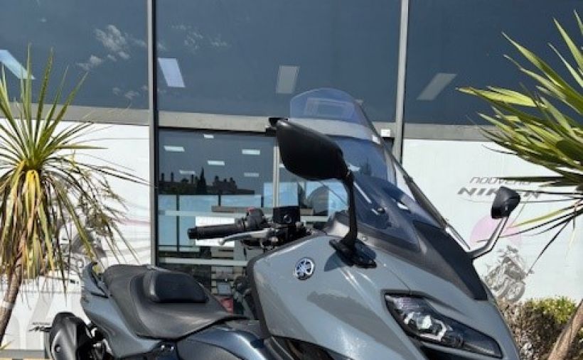 YAMAHA XP T-MAX 560 TECH MAX 0