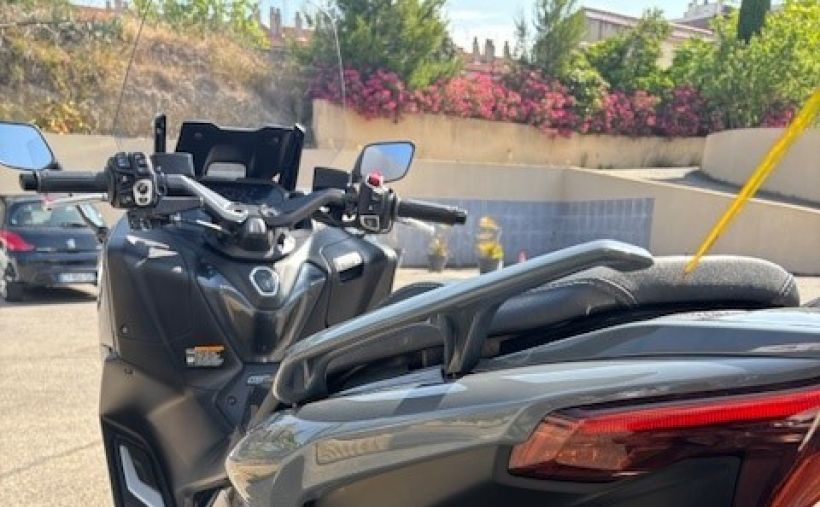YAMAHA XP T-MAX 560 TECH MAX 2