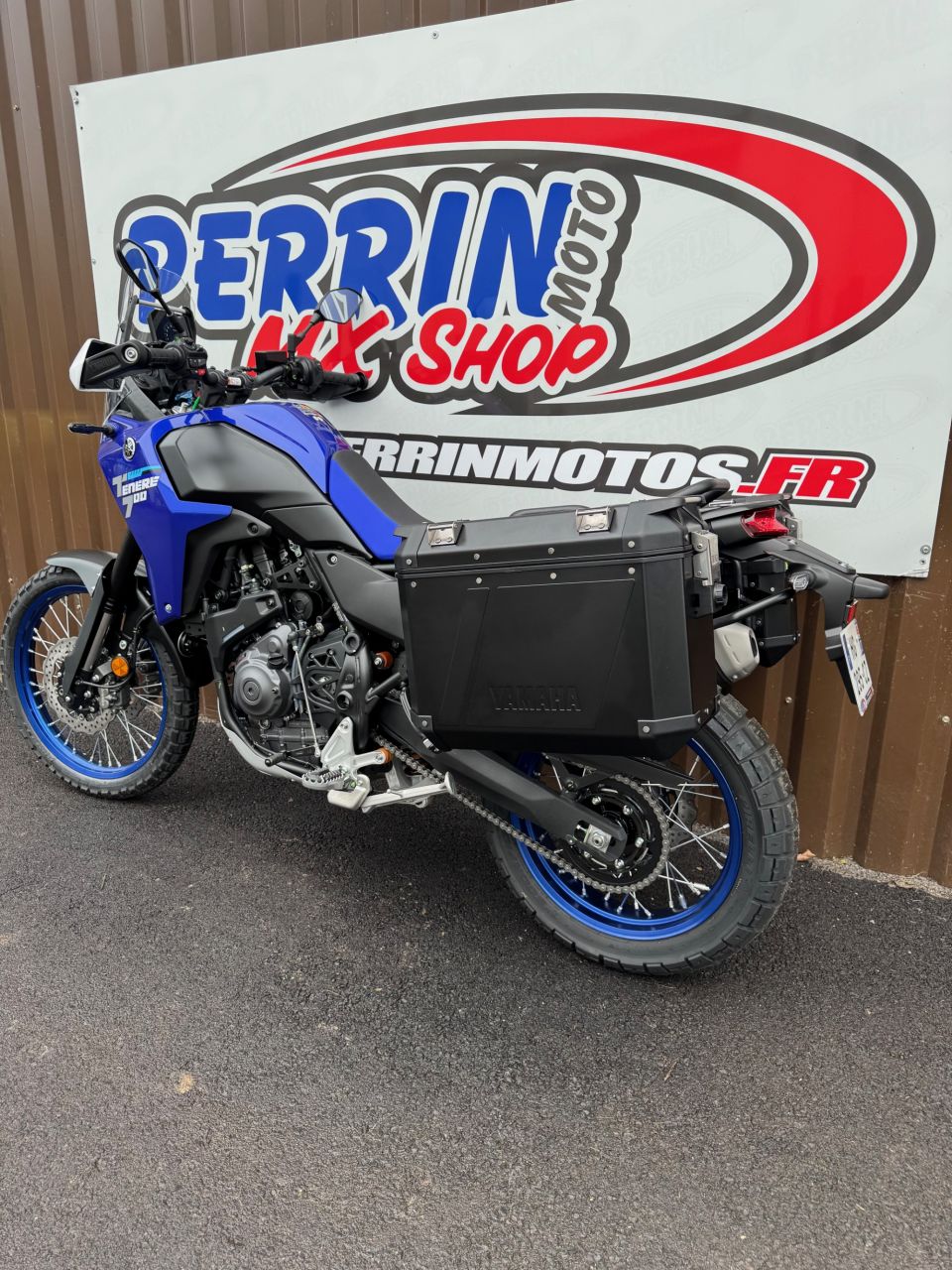 YAMAHA XTZ TENERE 700 3