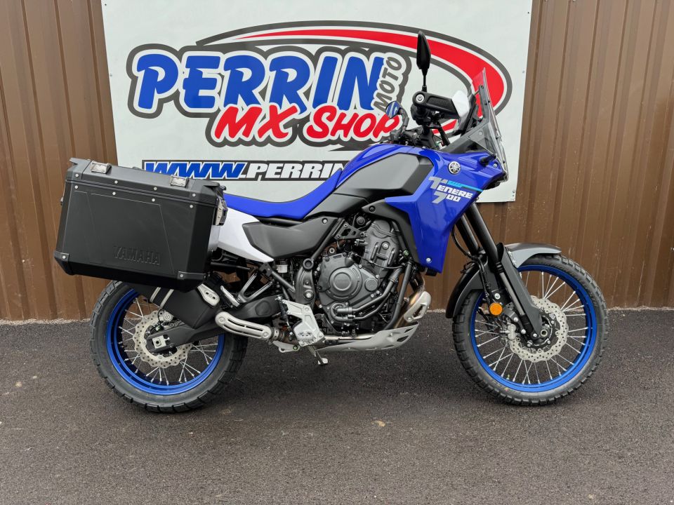 YAMAHA XTZ TENERE 700 6
