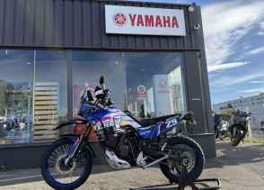 YAMAHA XTZ TENERE 700 World Raid - 2023