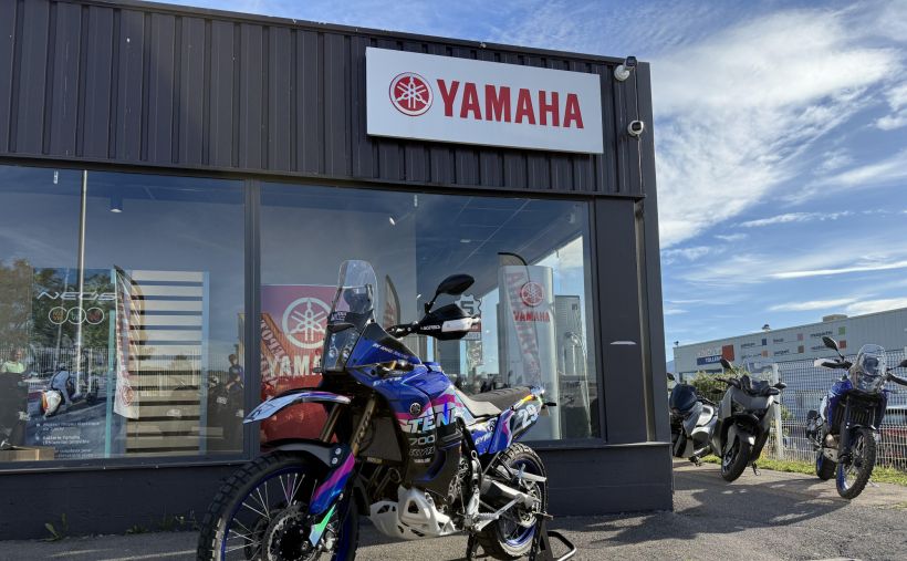 YAMAHA XTZ TENERE 700 World Raid 1