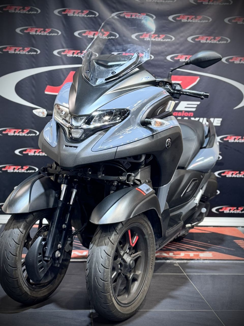 YAMAHA TRICITY 300 2