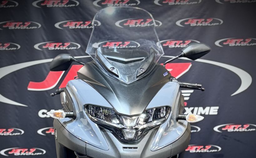 YAMAHA TRICITY 300 1