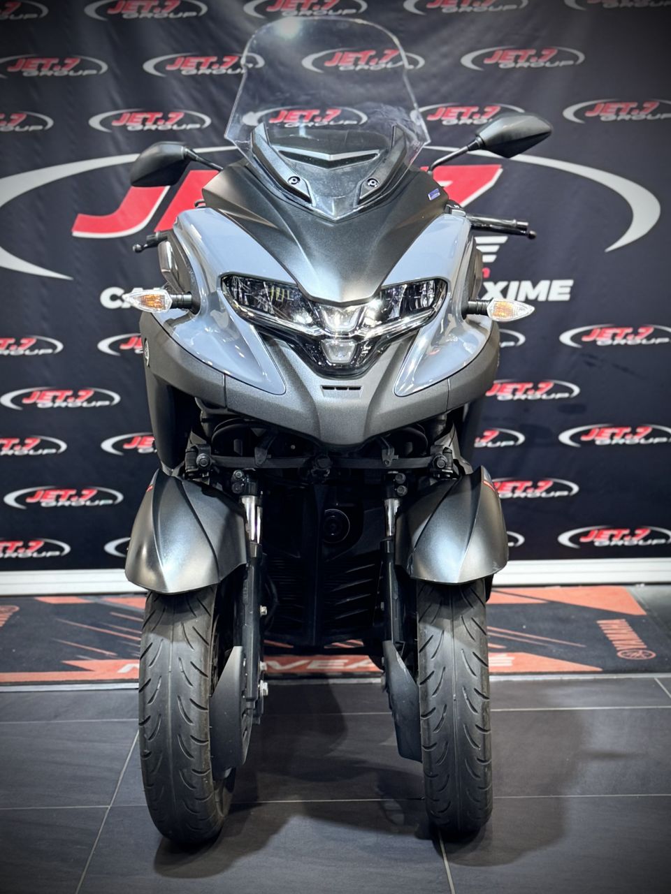 YAMAHA TRICITY 300 1