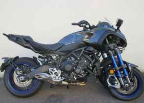 YAMAHA NIKEN 850 GT - 2021