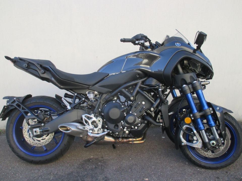 YAMAHA NIKEN 850 GT 0