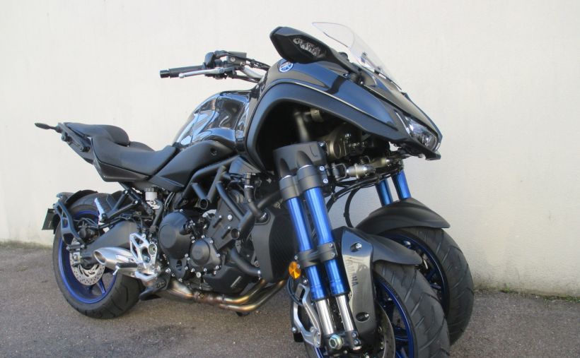 YAMAHA NIKEN 850 GT 1