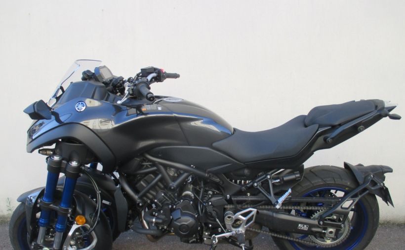 YAMAHA NIKEN 850 GT 2