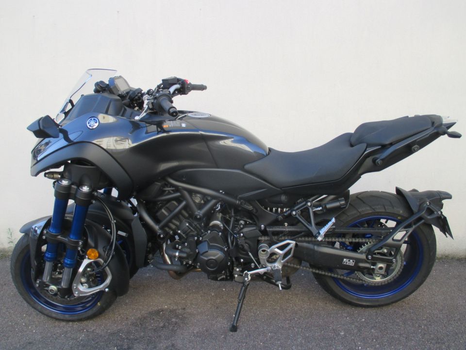 YAMAHA NIKEN 850 GT 2