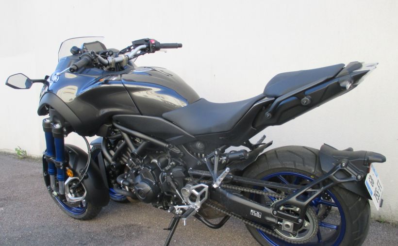 YAMAHA NIKEN 850 GT 3