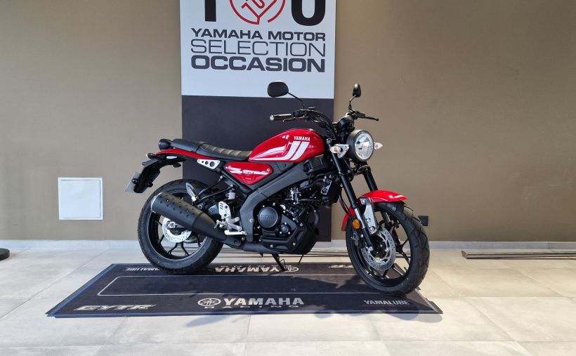 YAMAHA XSR 125 0