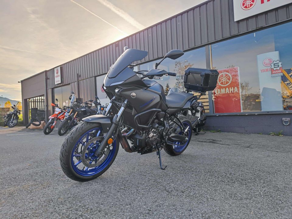 YAMAHA TRACER 7 35KW 5