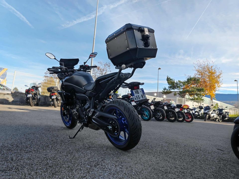 YAMAHA TRACER 7 35KW 2