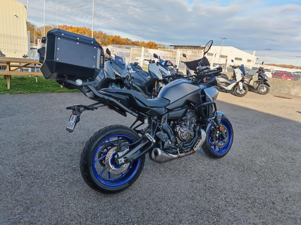 YAMAHA TRACER 7 35KW 3