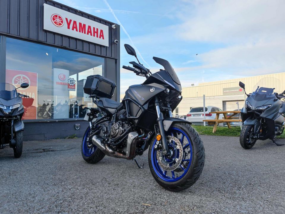 YAMAHA TRACER 7 35KW 0