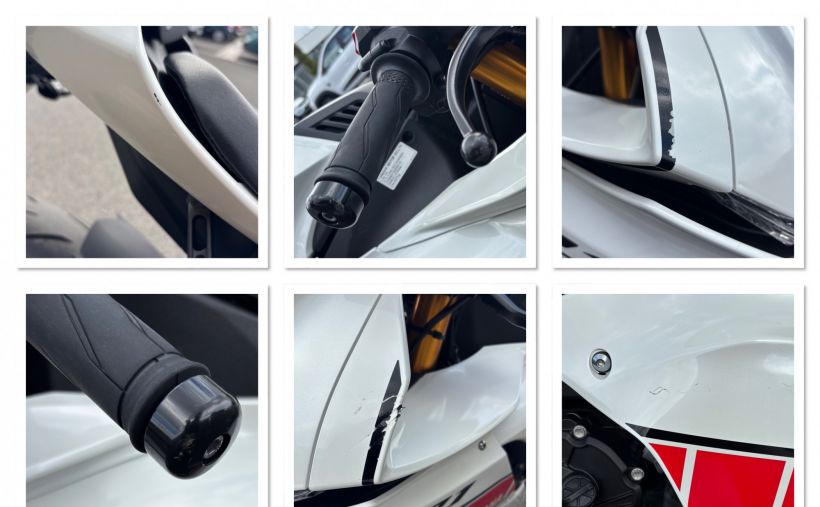 YAMAHA YZF 1000 R1 60TH 3
