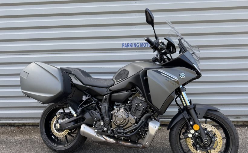 YAMAHA TRACER 7 2