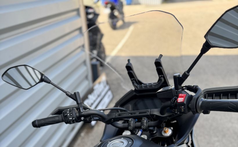 YAMAHA TRACER 7 3
