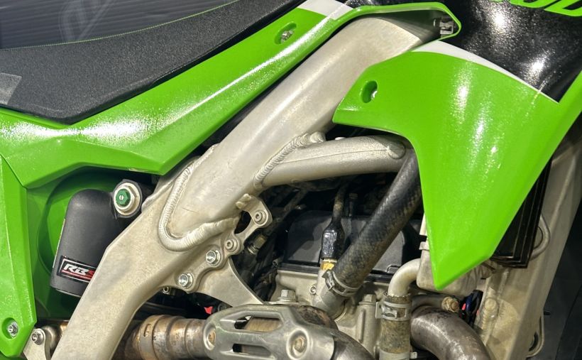 KAWASAKI KX450F CROSS 3