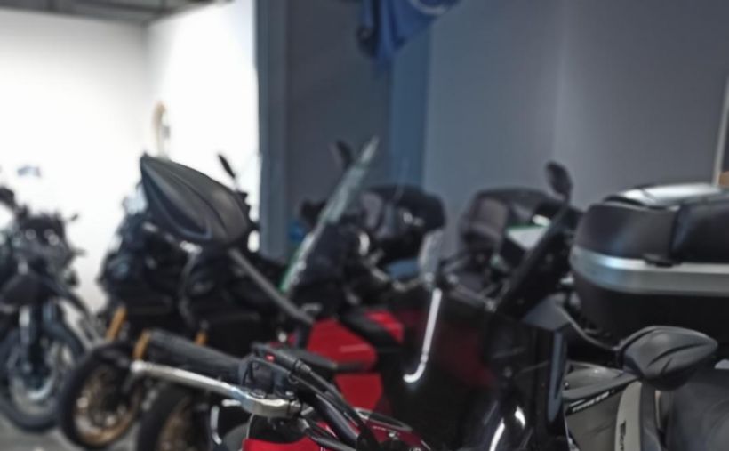SUZUKI GSX-S 1000 F 0
