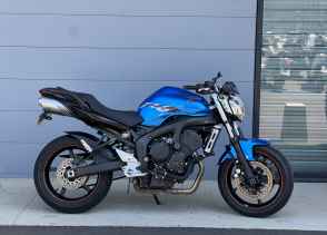 YAMAHA FZ6 600 FAZER S2 - 2007