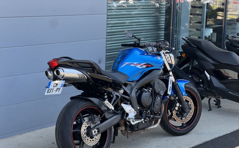 YAMAHA FZ6 600 FAZER S2 2