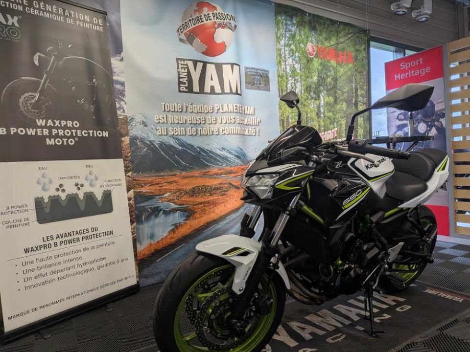 KAWASAKI Z650 - Z650 6