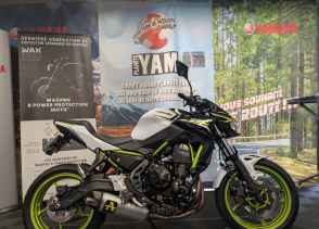 KAWASAKI Z650 - Z650 - 2021