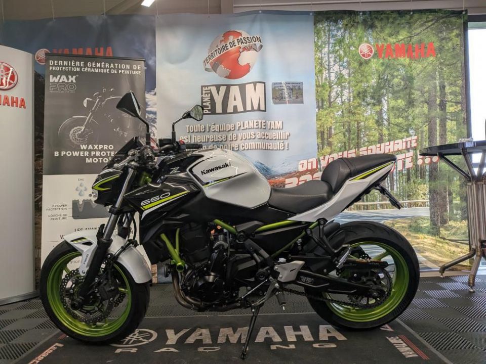 KAWASAKI Z650 - Z650 5