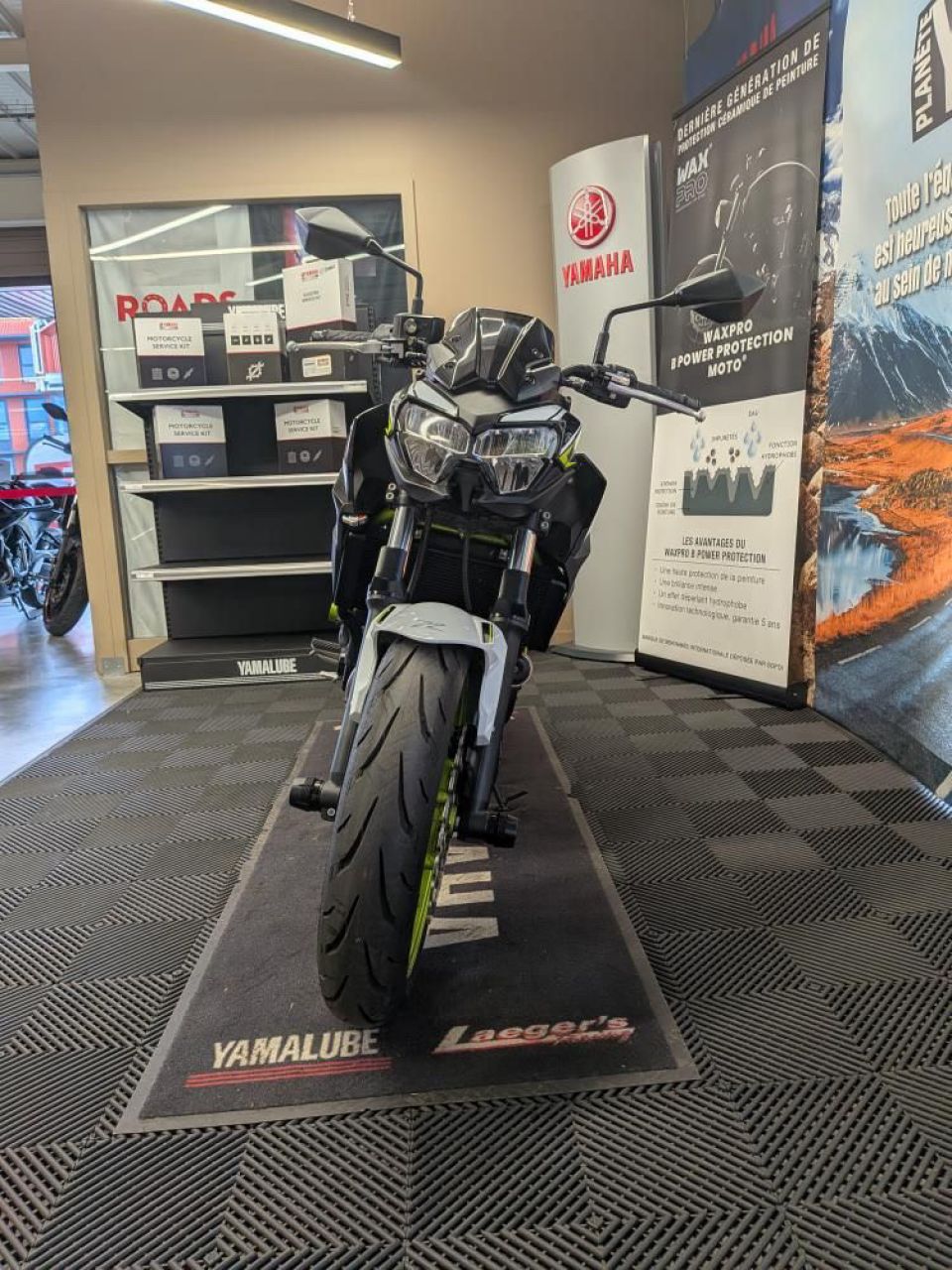 KAWASAKI Z650 - Z650 3