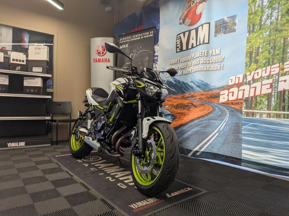 KAWASAKI Z650 - Z650 1