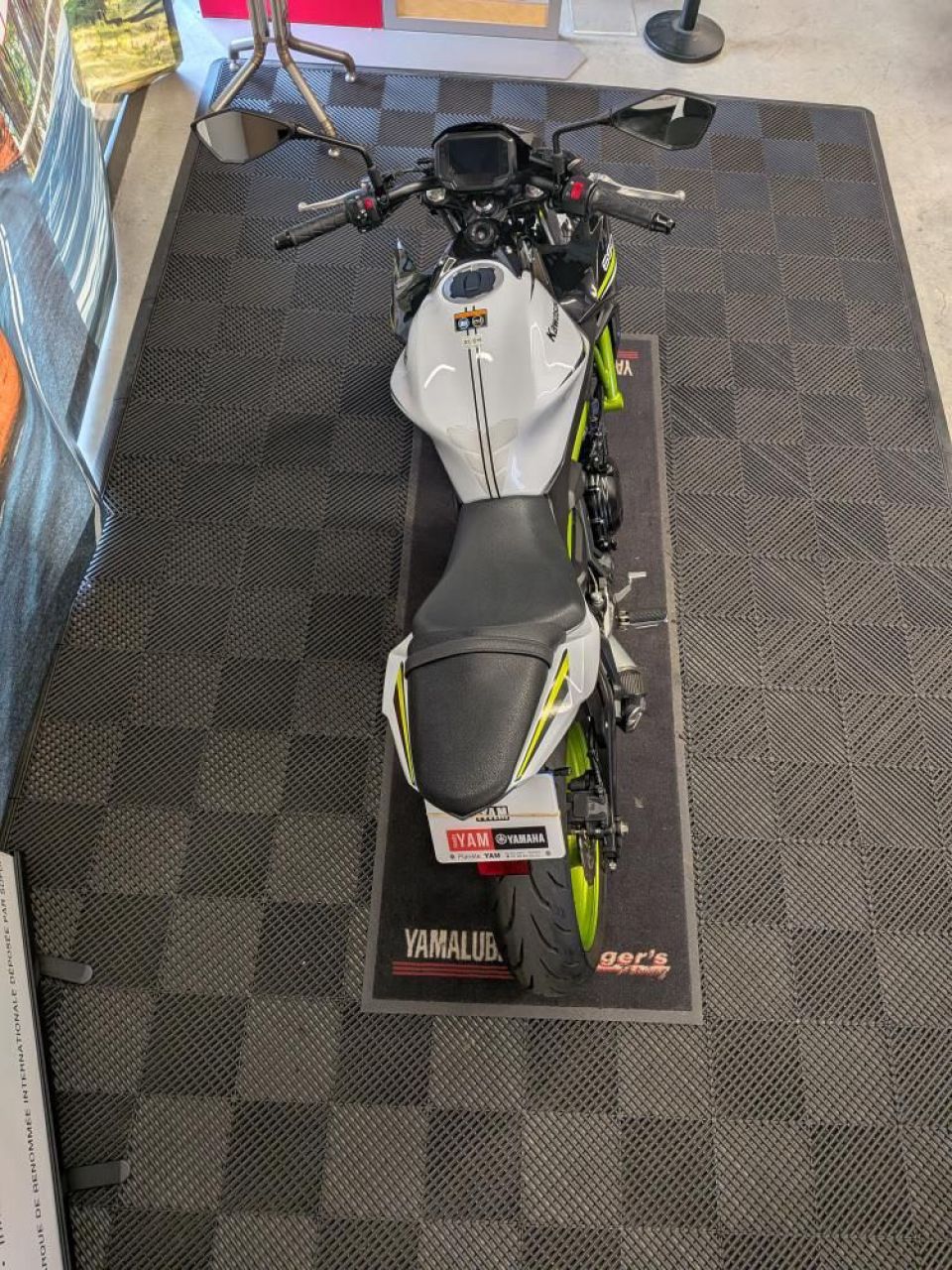 KAWASAKI Z650 - Z650 4