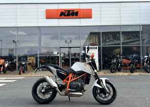 KTM 690 DUKE ABS - 2013