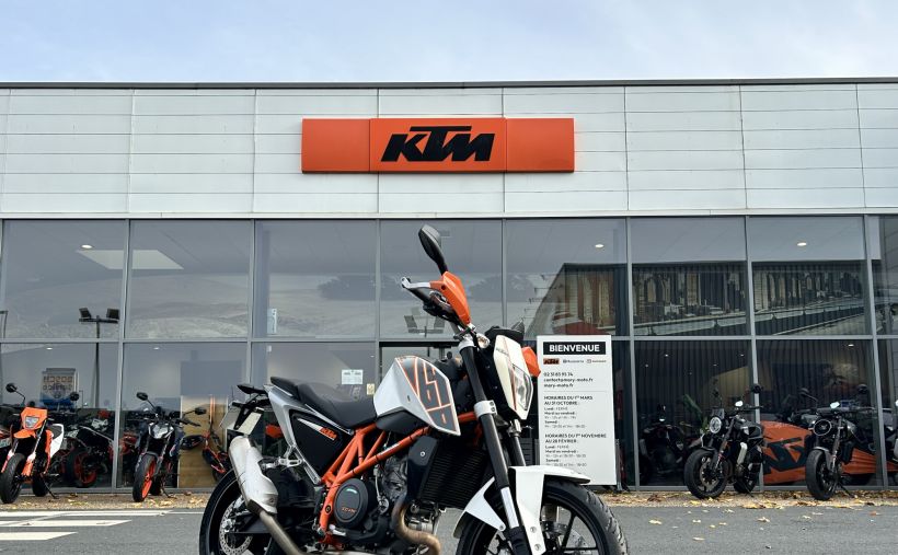 KTM 690 DUKE ABS 13