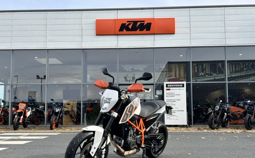 KTM 690 DUKE ABS 26