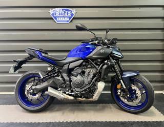 YAMAHA MT-07 Y-AMT - 2025