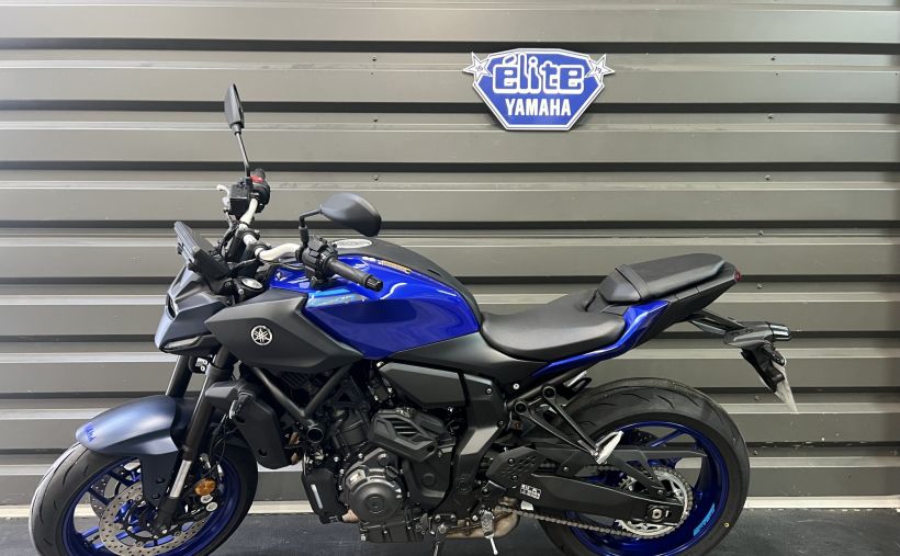 YAMAHA MT-07 Y-AMT 2