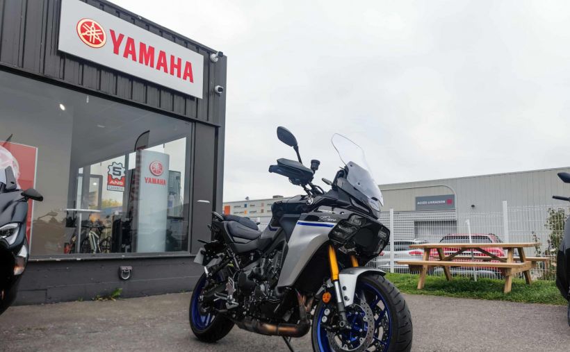 YAMAHA TRACER 9 GT+ 0