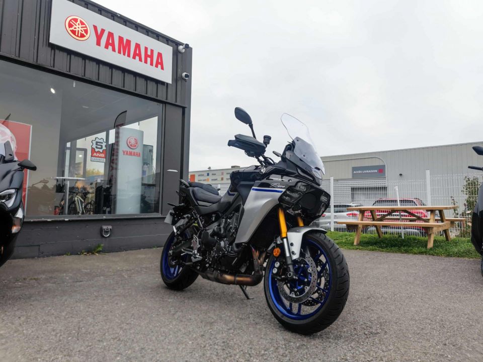 YAMAHA TRACER 9 GT+ 0