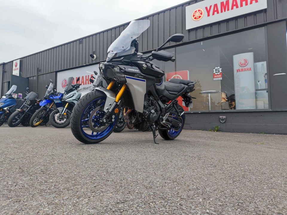 YAMAHA TRACER 9 GT+ 1