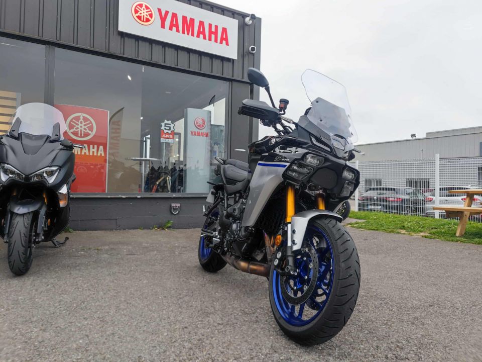 YAMAHA TRACER 9 GT+ 2