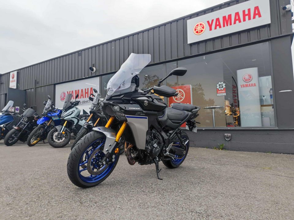 YAMAHA TRACER 9 GT+ 5