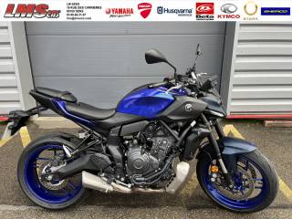 YAMAHA MT-07 35KW - 2025
