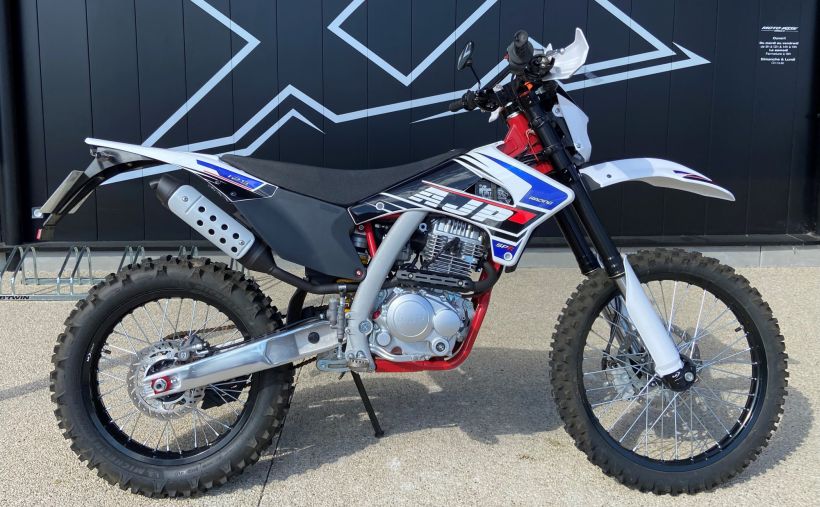 AJP SPR 125 ENDURO 0