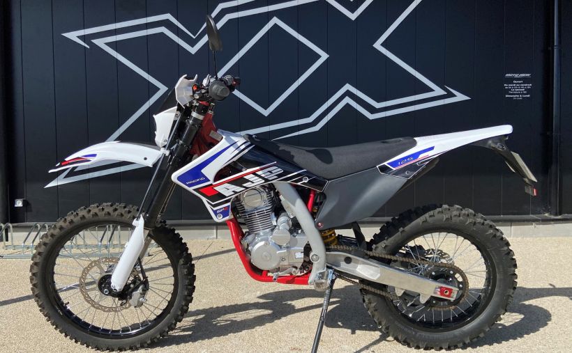 AJP SPR 125 ENDURO 2