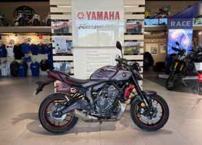 YAMAHA MT-07  A2 KUTVEK 139€/MOIS* GARANTIE 5 ANS - 2025
