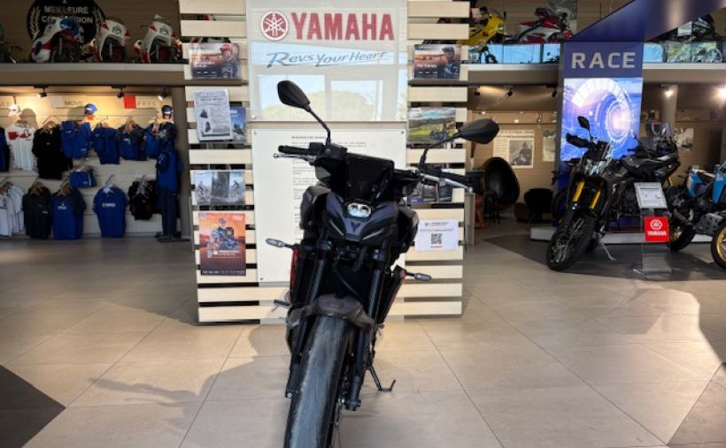 YAMAHA MT-07  A2 KUTVEK 139€/MOIS* GARANTIE 5 ANS 2