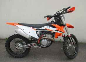 KTM SX-F - 2021